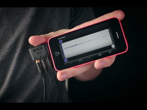 Rode SC6 Dual TRRS Input and Headphone Output for Smartphones