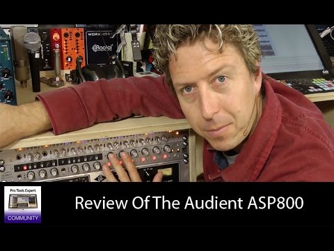 Audient ASP800