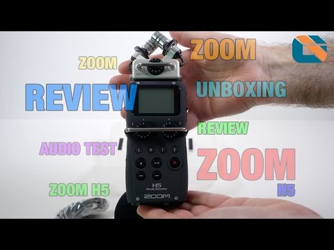 Zoom H5