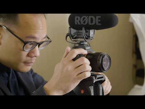 Rode VideoMic Pro+