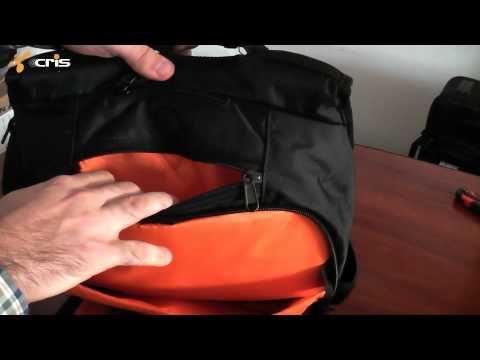 UDG DIGI BackPack Black/Orange (U9101BL/OR)