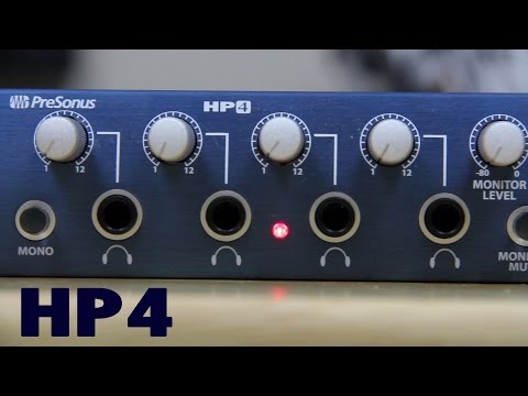 Presonus HP4