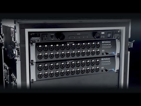 Presonus StudioLive Series III 32R