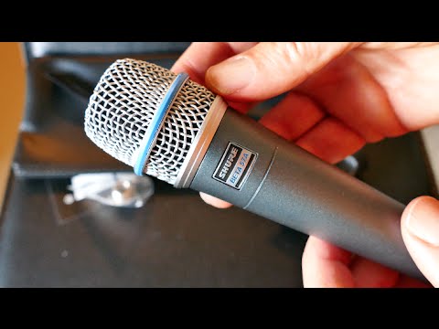 Shure Beta 57A