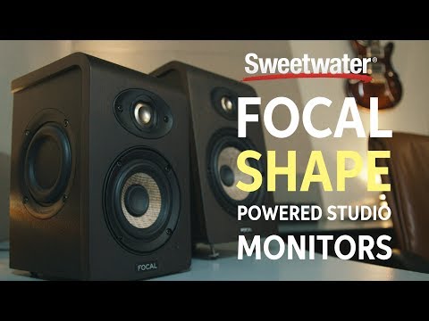 Focal Shape 40