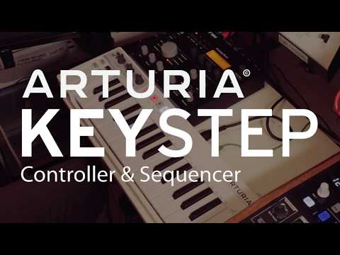 Arturia KeyStep