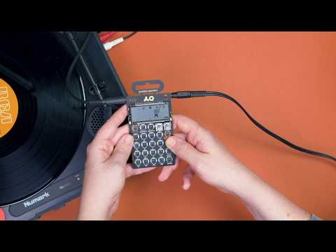 Teenage Engineering PO-33 KO!