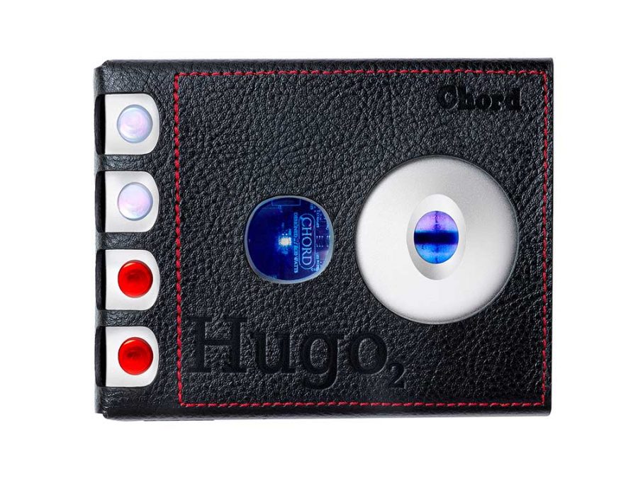 Chord Hugo 2 Premium läderfodral