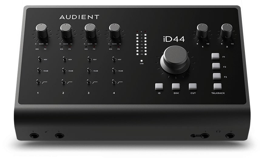 Audient iD44 MK2