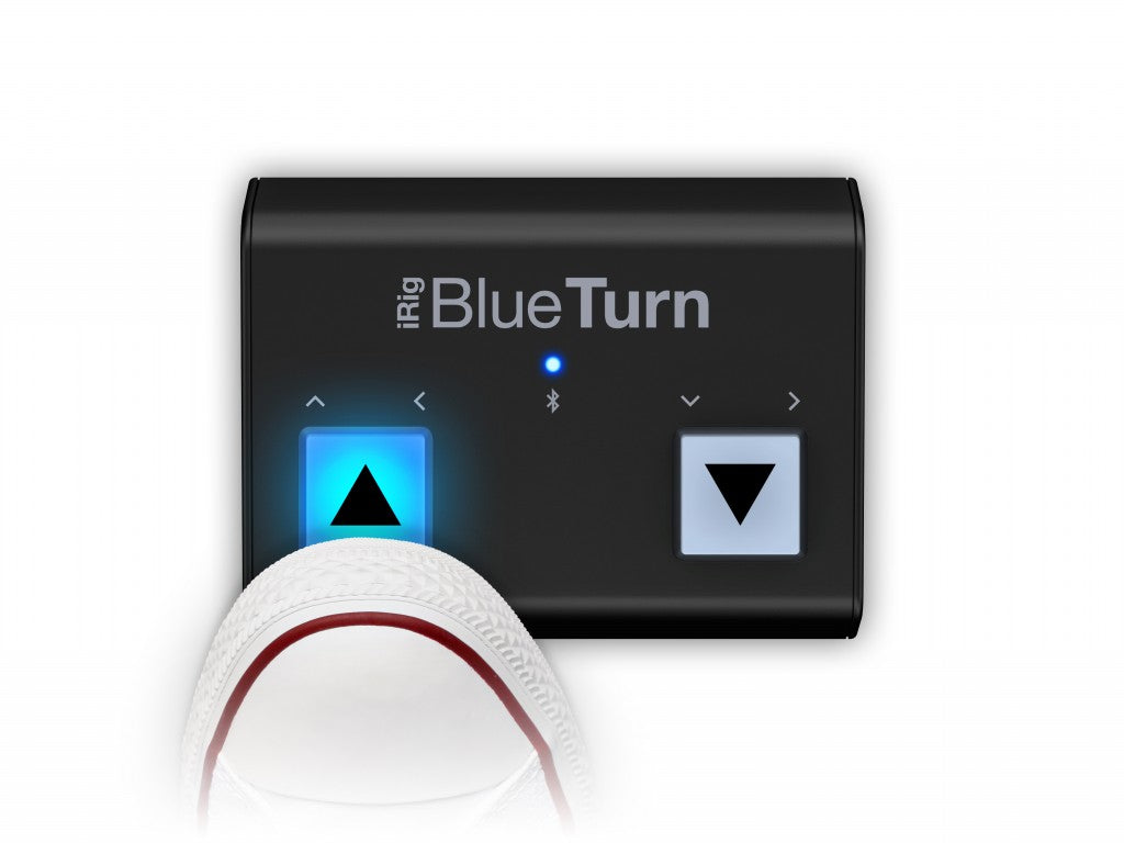 IK Multimedia iRig BlueTurn