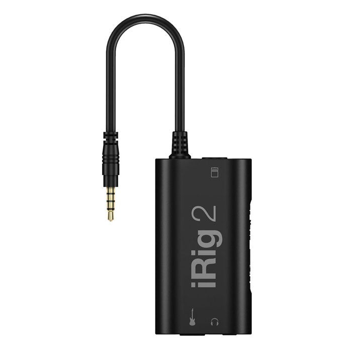 IK Multimedia iRig 2