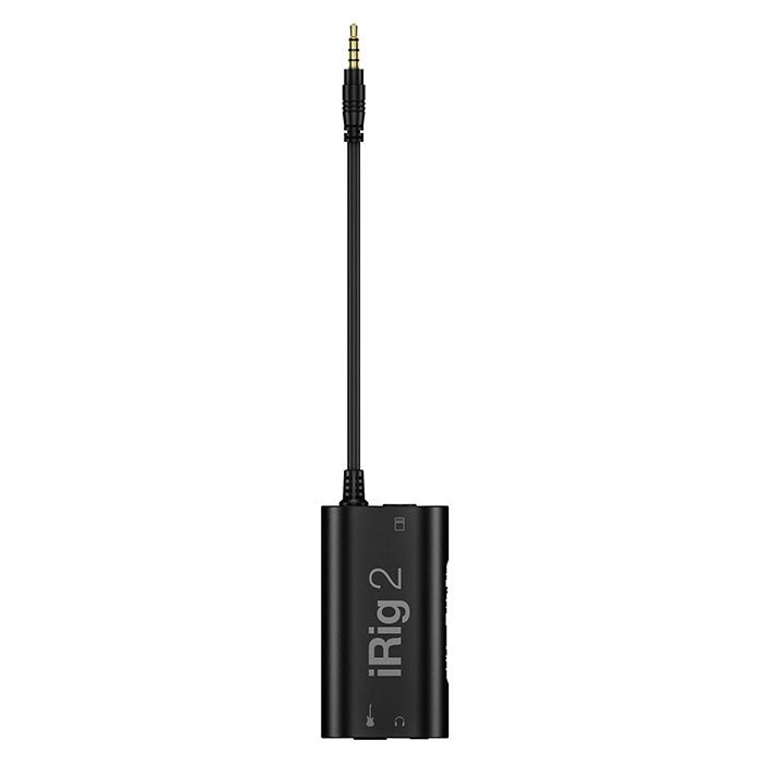 IK Multimedia iRig 2