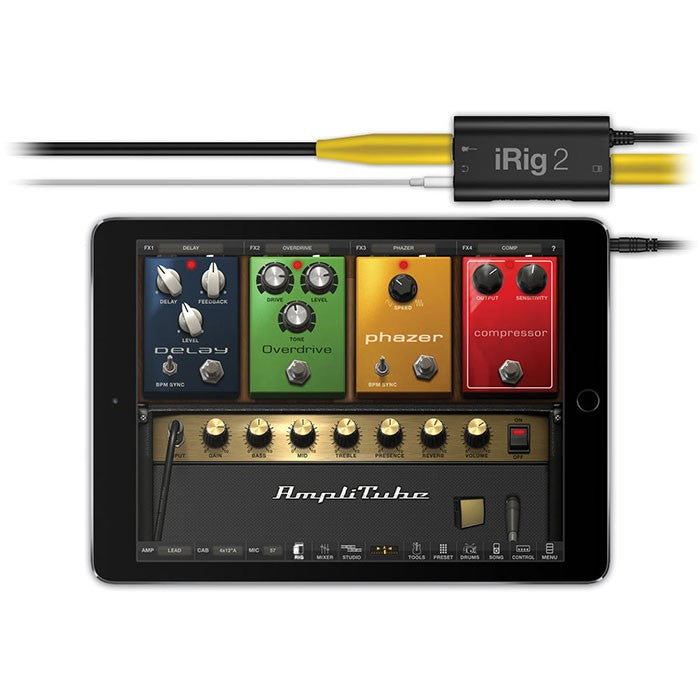 IK Multimedia iRig 2