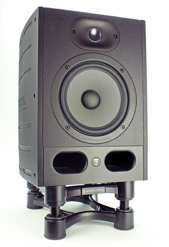 IsoAcoustics ISO-200-stativ (par)