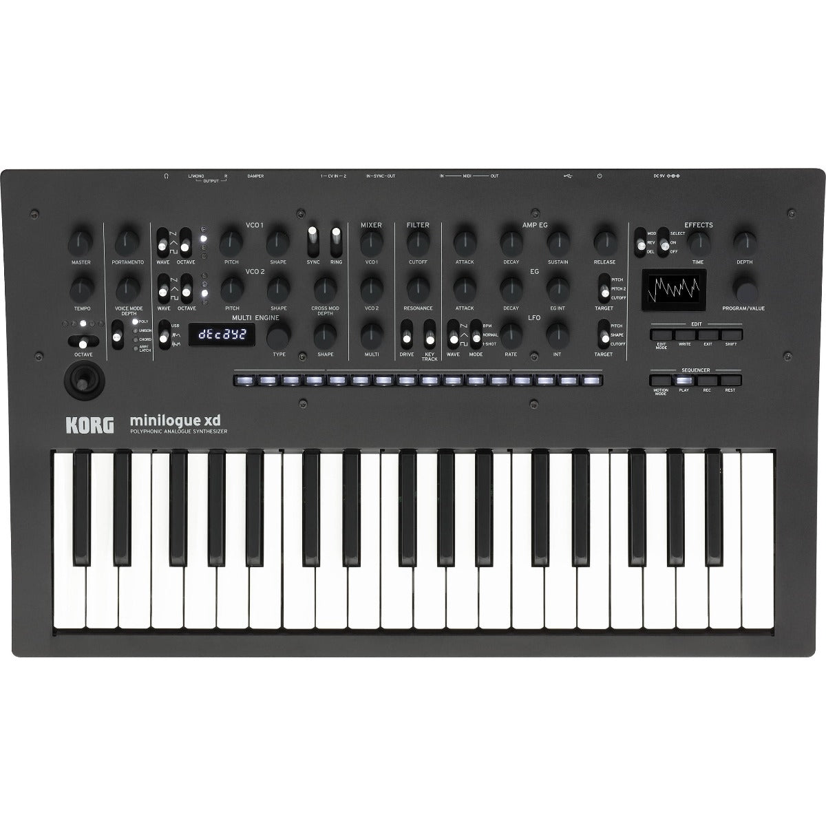 Korg Minilog XD