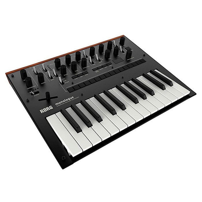 Korg Monolog (svart)