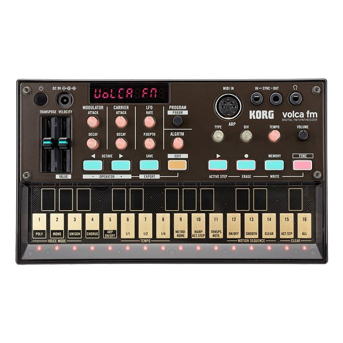 Korg Volca Kick + Sample 2 + FM-paket