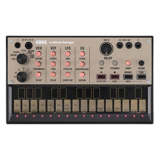 Korg Volca Beats + Bas + Keys Bundle