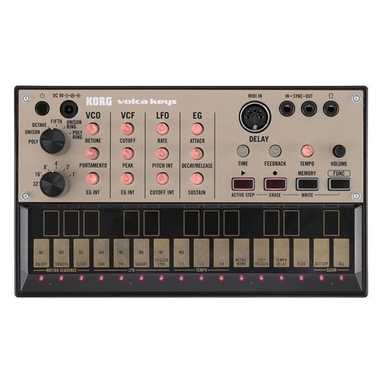 Korg Volca Drum + FM 2 + Keys Bundle