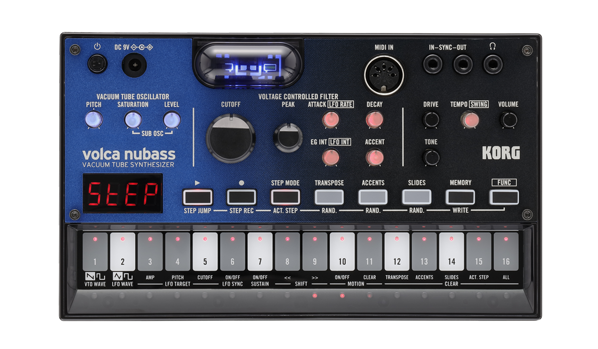 Korg Volca FM 2 + Drum + Nubass Bundle