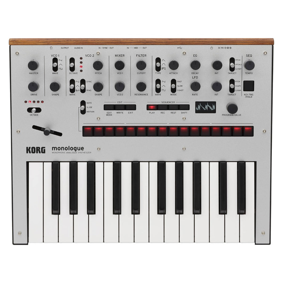 Korg Monolog (Silver)