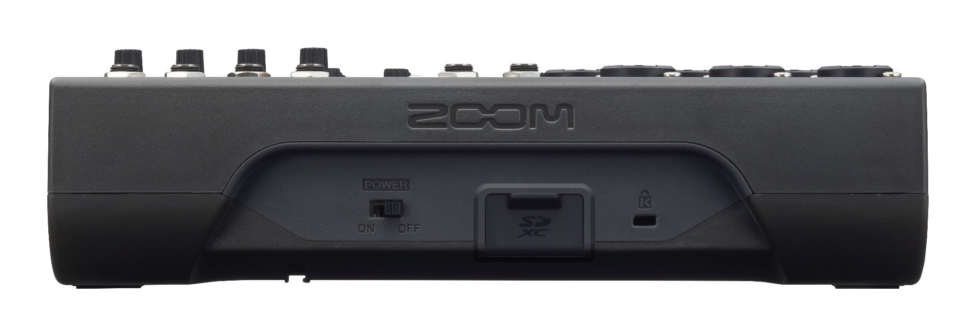 Zoom LiveTrak L-8