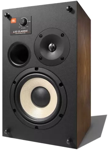 JBL L52 Classic (par, sort, passiv)