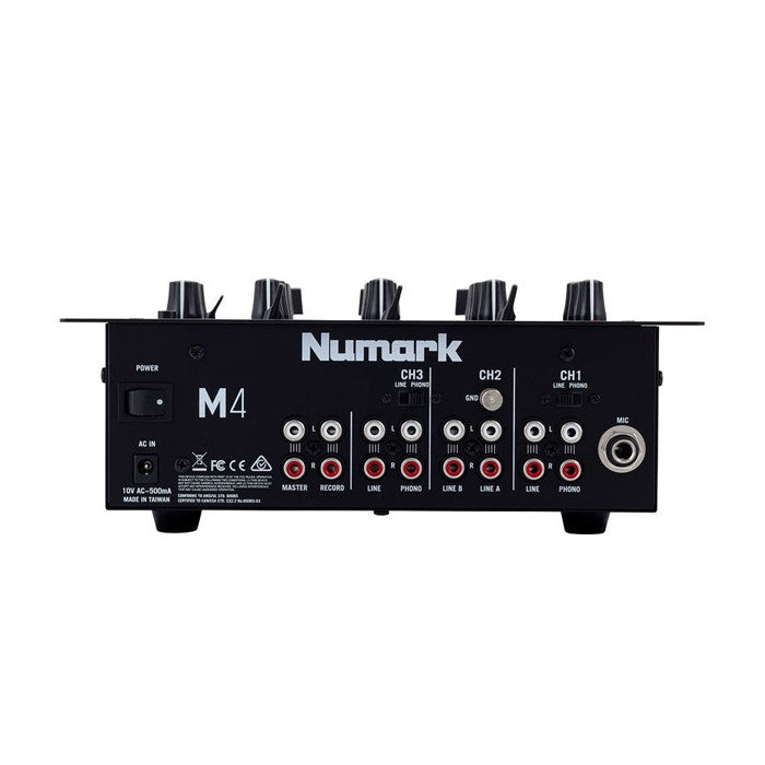 Numark M4 (Black)