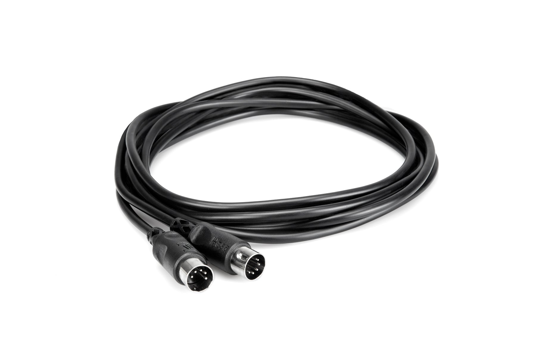 Hosa MID-305BK MIDI-kabel 1,5m