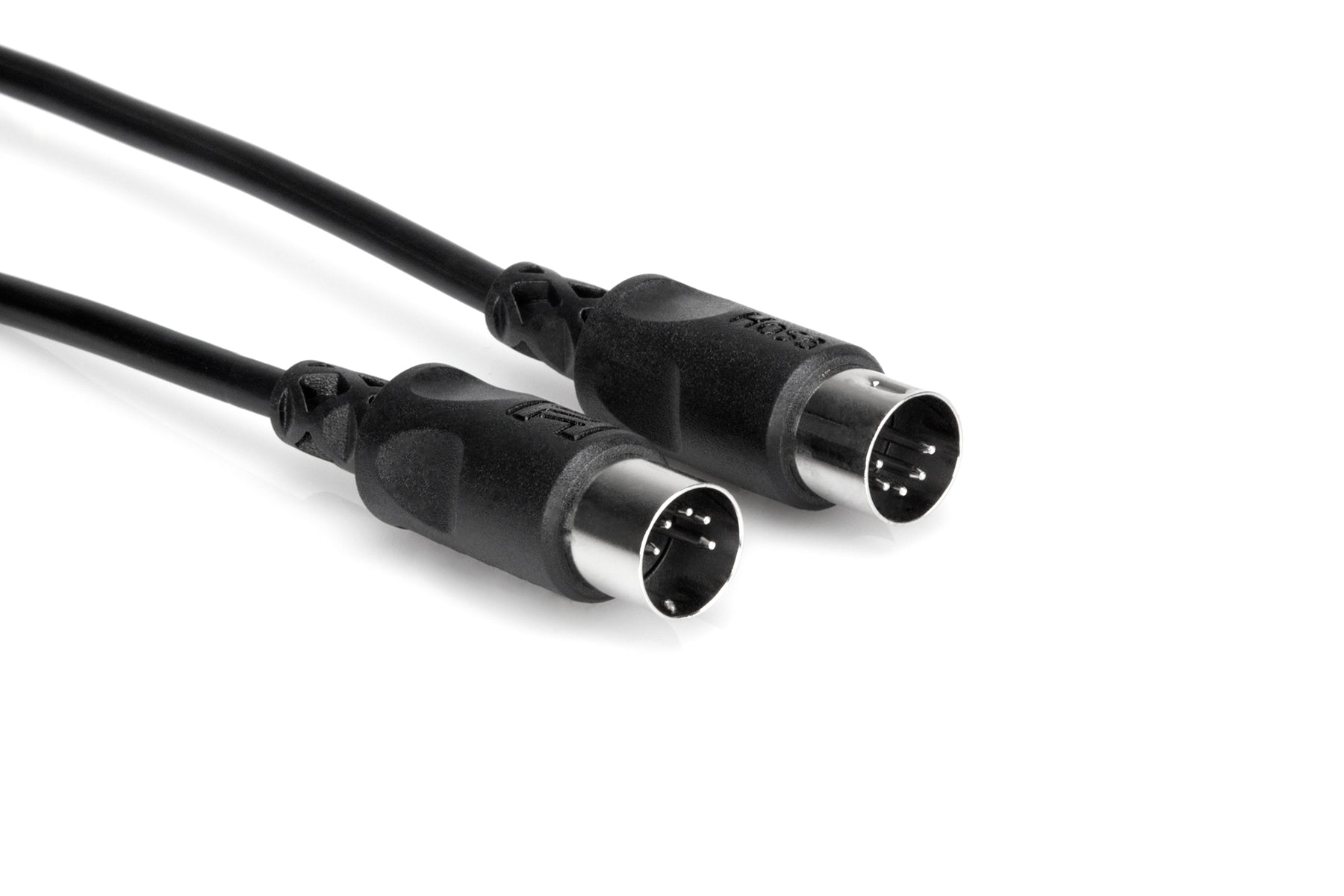 Hosa MID-305BK MIDI Cable 1.5m