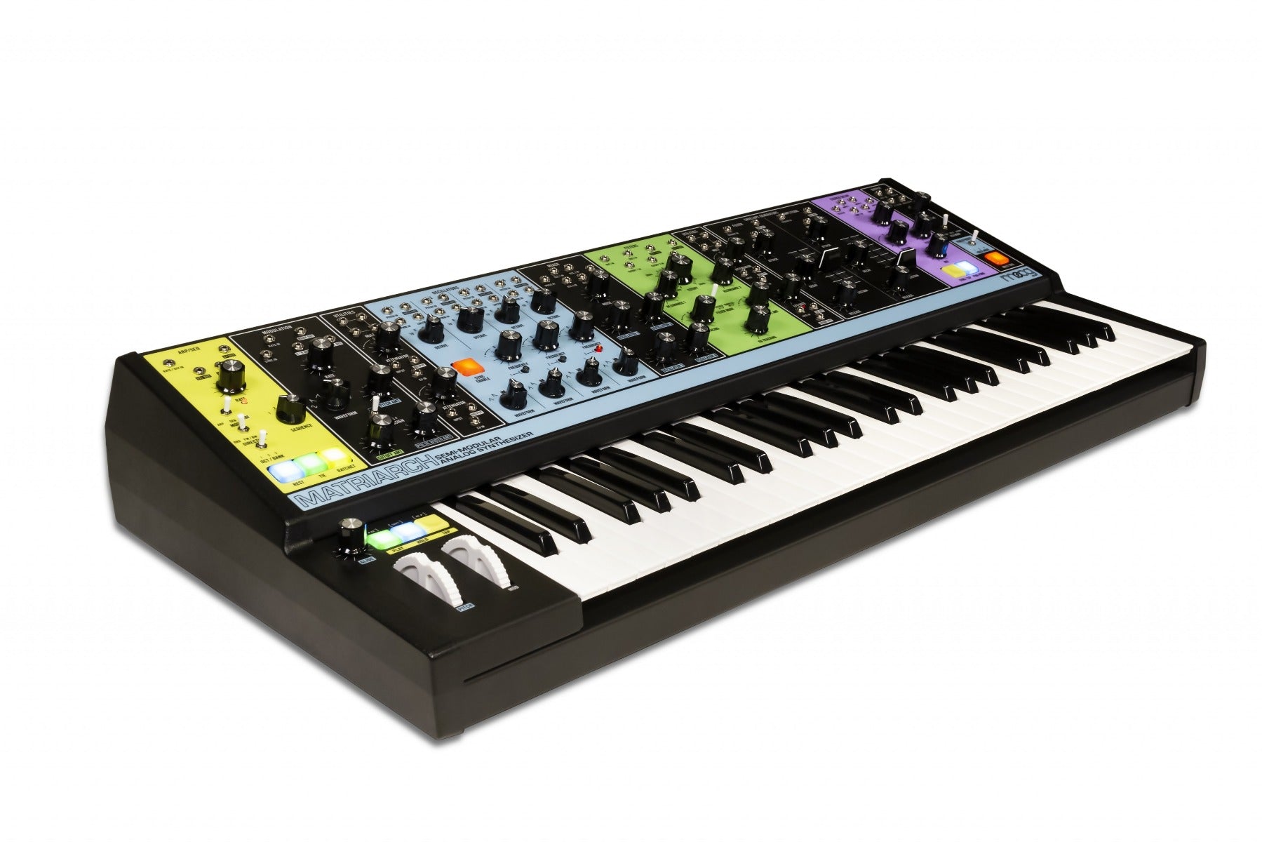 Moog Matriark