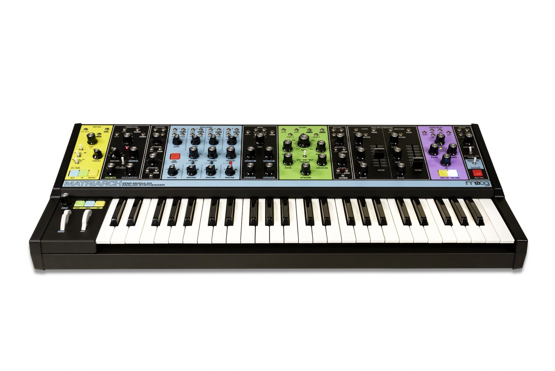 Moog Matriark