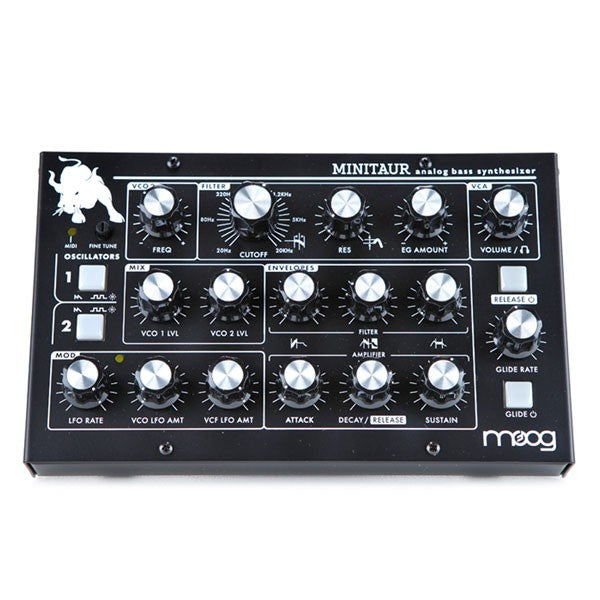 Moog Minitaur