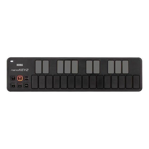 Korg NanoKey2 (sort)