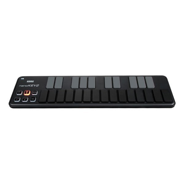 Korg NanoKey2 (sort)