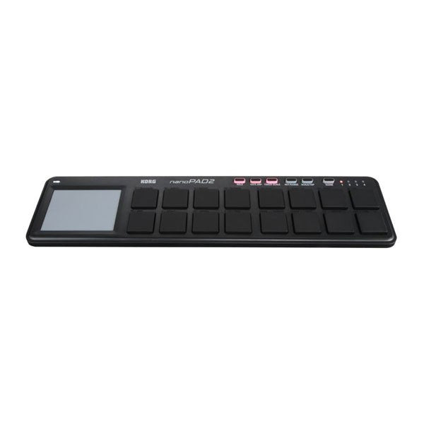 Korg NanoPad2 (sort)