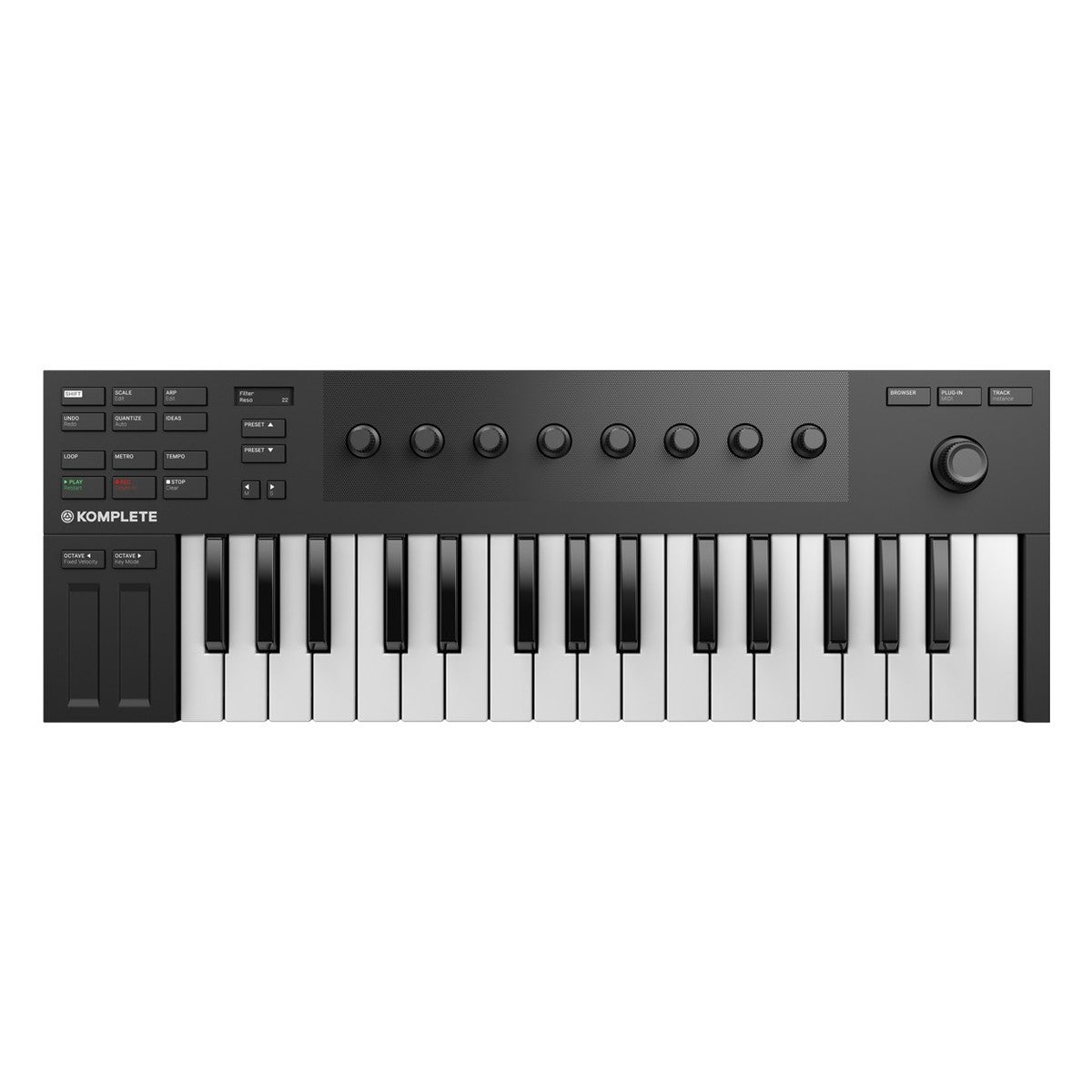 Native Instruments Komplete Kontrol M32