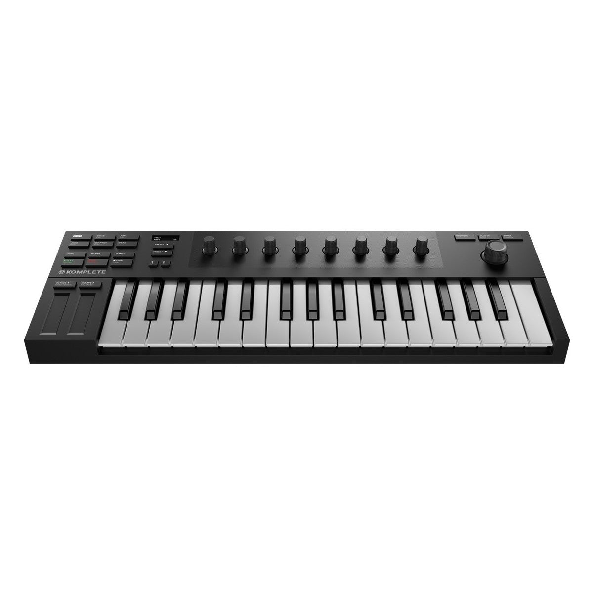 Native Instruments Komplet Kontrol M32