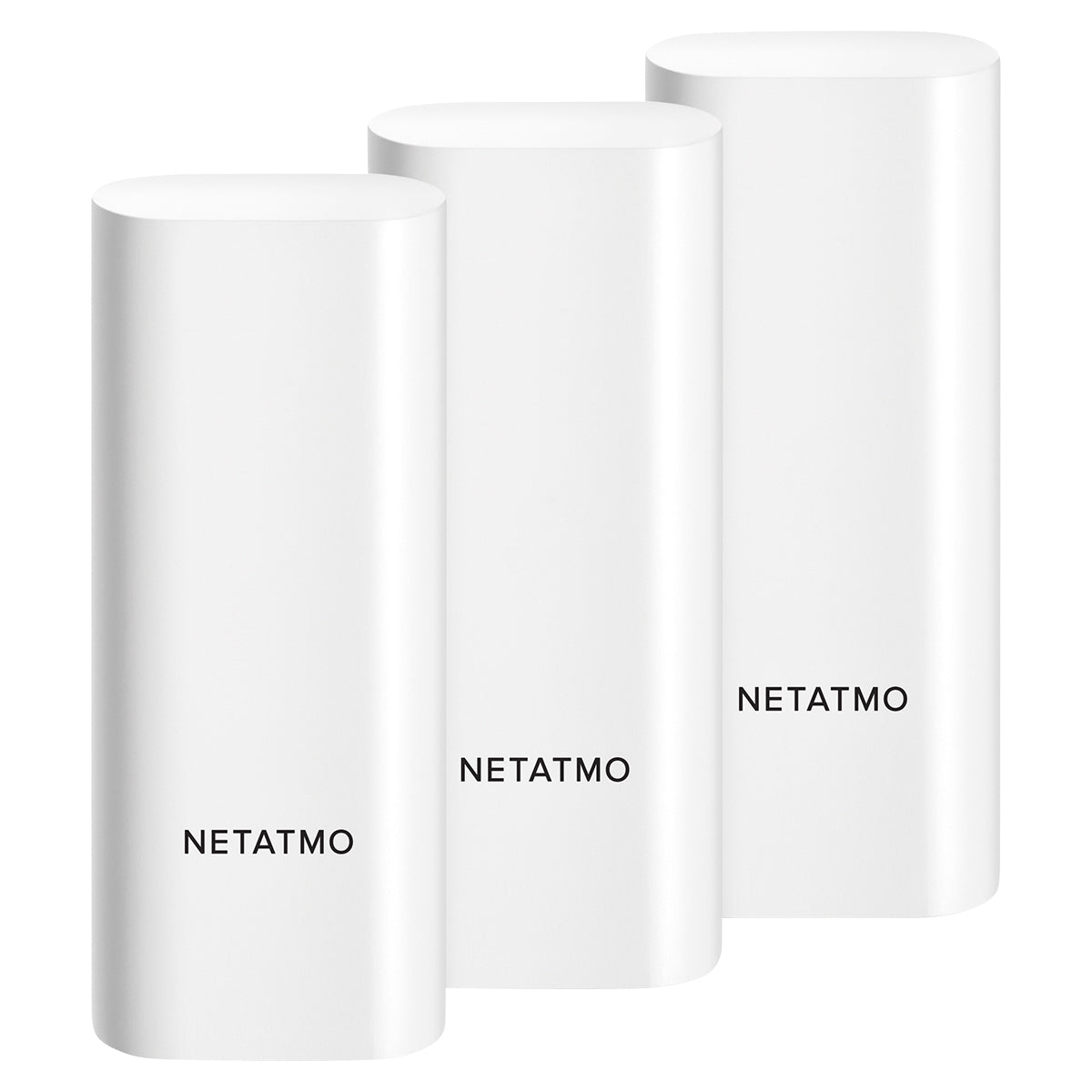 Netatmo Smart dør- og vinduessensorer (3 stk.)