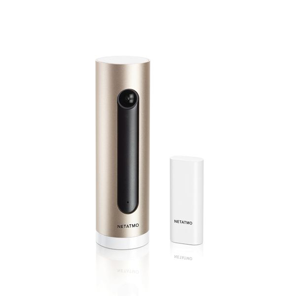 Netatmo Smart Dörr- och Fönstersensorer (3st.)