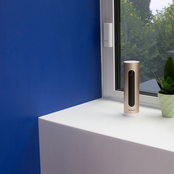 Netatmo Smart dør- og vinduessensorer (3 stk.)