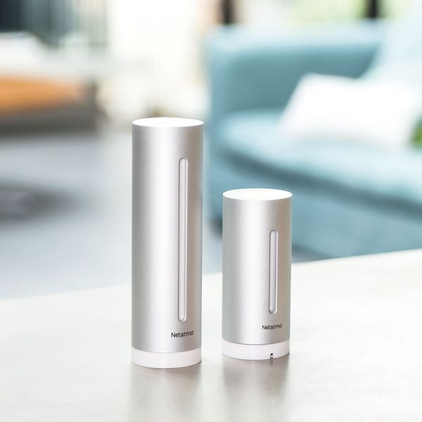 Netatmo Smart Home Vejrstation