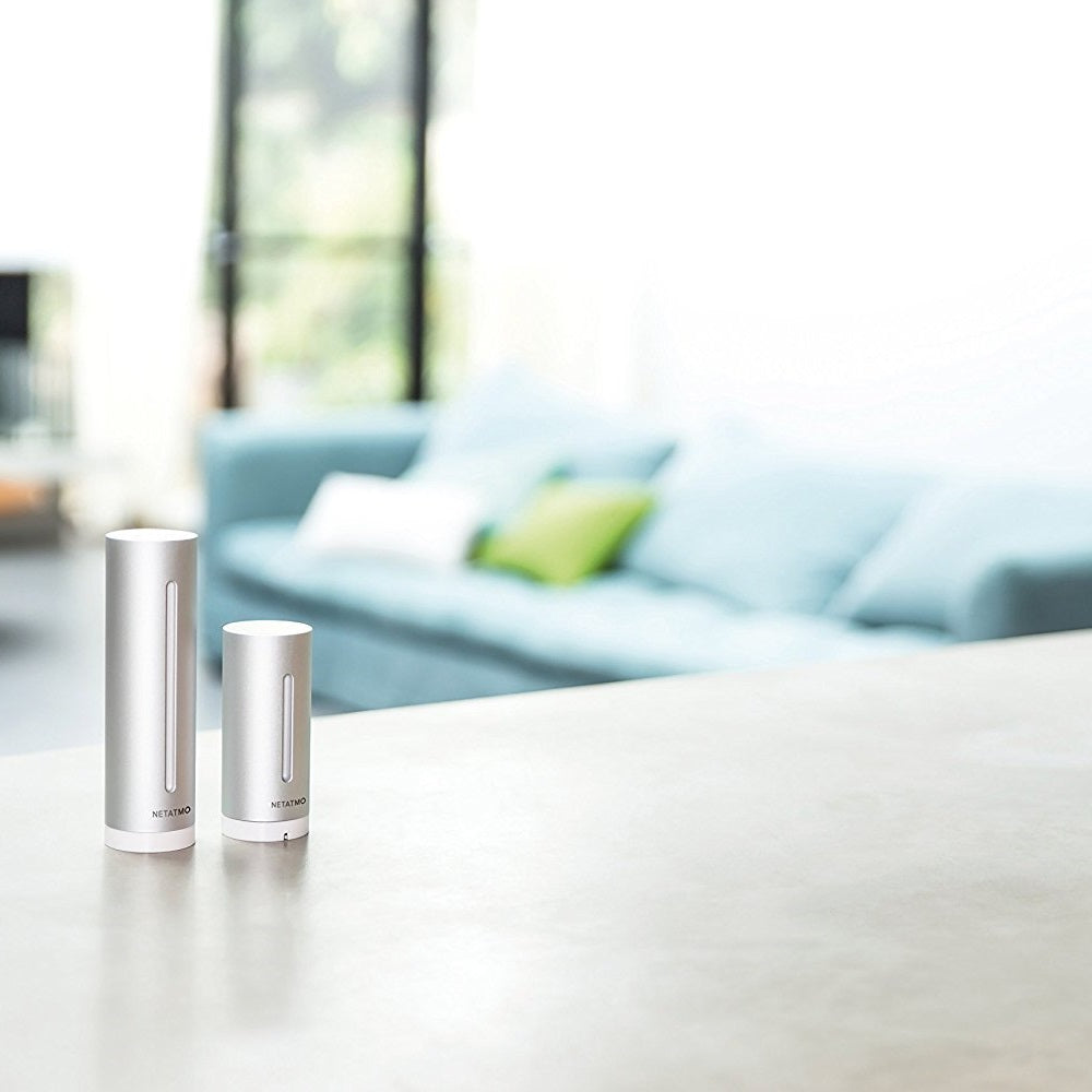 Netatmo Smart Home Vejrstation