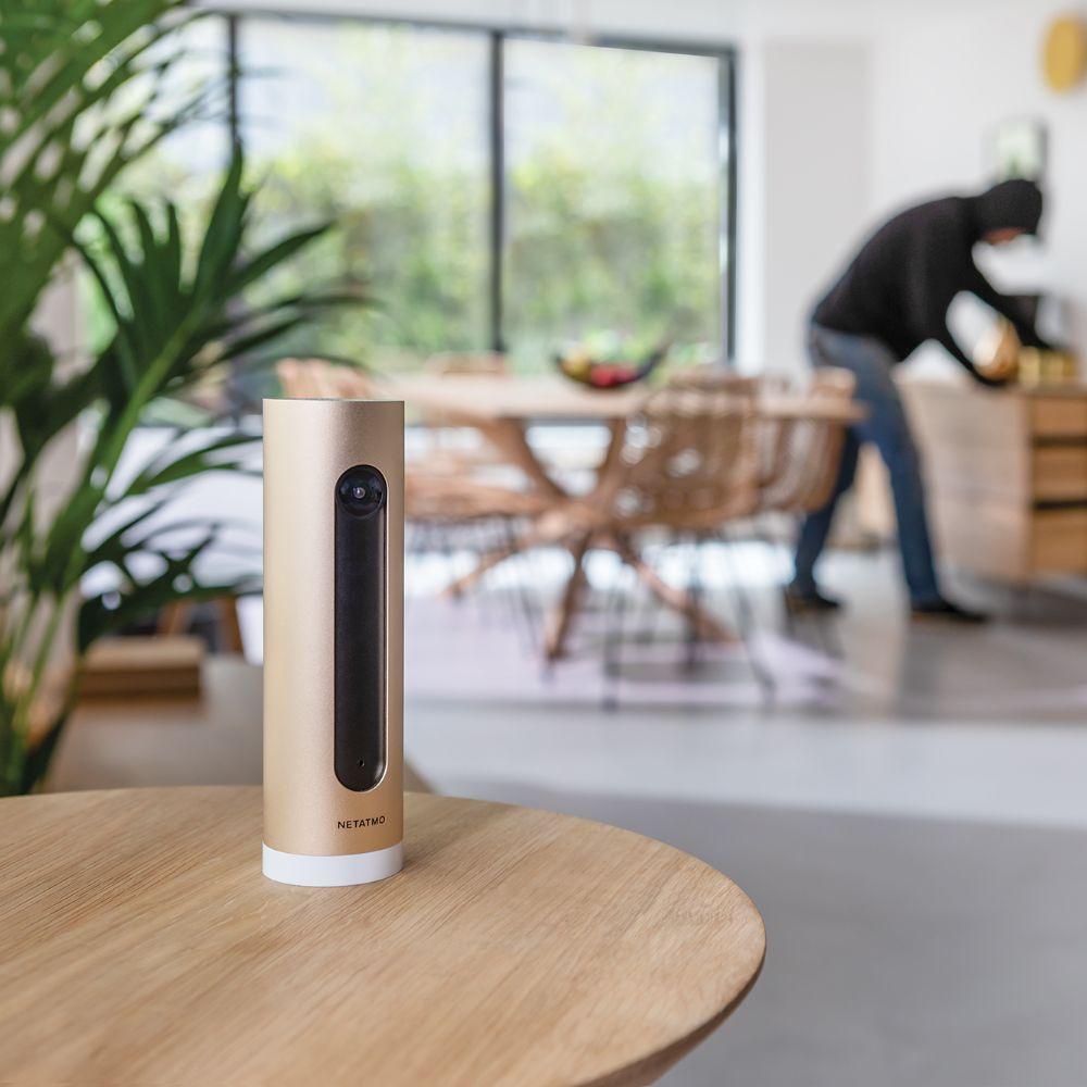 Netatmo Smart inomhuskamera