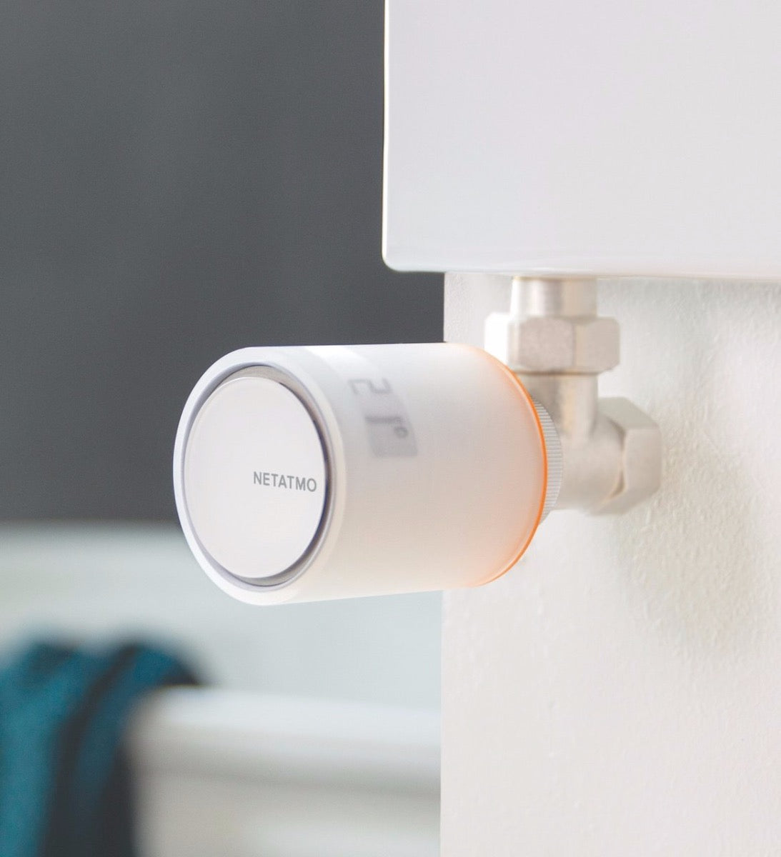 Netatmo Smart Kylarventil