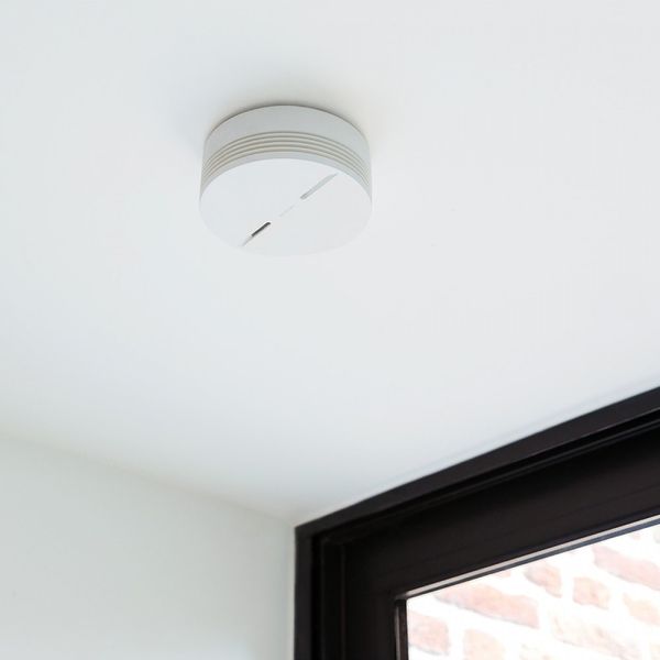 Netatmo Smart Brandvarnare