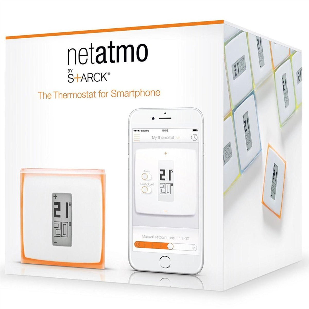 Netatmo Smart Thermostat