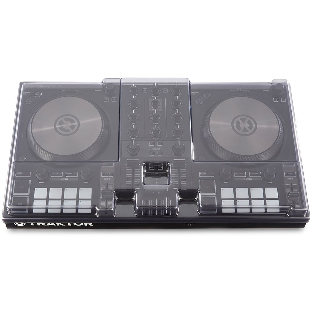 Decksaver NI Kontrol S2 MK3 Cover