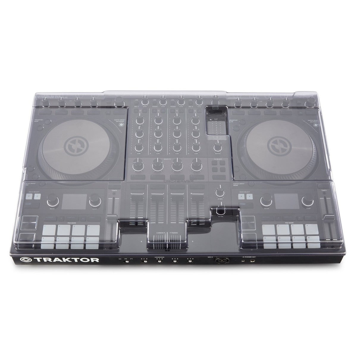 Decksaver NI Kontrol S4 MK3 Cover