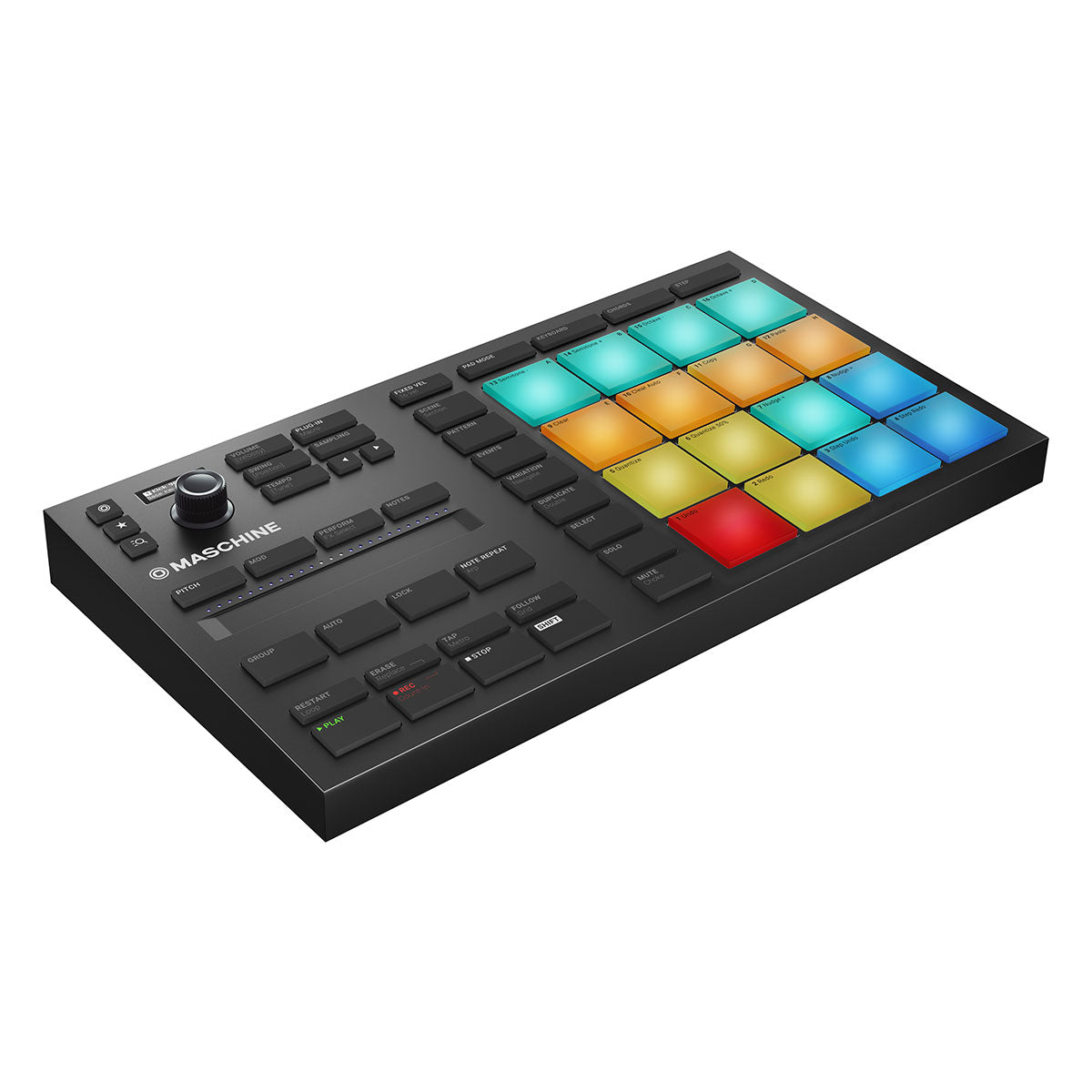 Native Instruments Maschine Mikro MK3